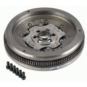 Resim SACHS 2295000487 Volan-Dsg 6 Ileri (Vw Caddy 04-11 Golf 04-09 Audi A3 04-13 Seat Leon 06-10) Bls (WT213192) 