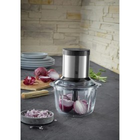 Resim Kult x Doğrayıcı 1lt Cam 