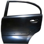 Resim Kia Rio Iii 06/11 Arka Kapı Komple Sol Si Yah Band Deli Kli Sedan Çeli K Barlı İ Celi Tw 