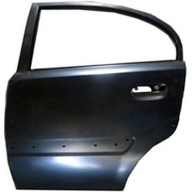 Resim Kia Rio Iii 06/11 Arka Kapı Komple Sol Si Yah Band Deli Kli Sedan Çeli K Barlı İ Celi Tw 