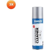 Resim Perfects Lcd/Tft/Plasma Temizleyici Sprey 200 ml 3 Adet 