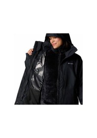Resim Columbia Bugaboo Iıı Fleece Interchange Kadın Mont C-colwl9843b30010 Siyah 