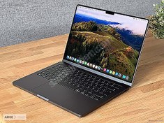 Resim MacBook Pro M3 Pro 18Gb 512Ssd TR 15AY GARANTİLİ KUTUDA SIFIR 