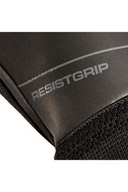 Resim Decathlon Kipsta Kaleci Eldiveni - Siyah / Gri - F100 RESIST 