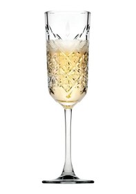 Resim Paşabahçe Timeless 4 Lü Kadeh Bardağı 440356 175 cc 