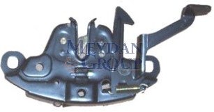 Resim NISSAN SUNNY- B13- 90/94; KAPUT KİLİDİ (HUSHAN) 65601-72Y10 