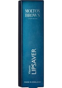 Resim Molton Brown Vitamin Lipsaver E Vitaminli Onarıcı & Lüks Besleyici Dudak Kremi Dudak Bakımı 