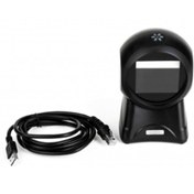 Resim eryvon PERKON Q22 2D KAREKOD KABLOLU USB MASAÜSTÜ BARKOD OKUYUCU 