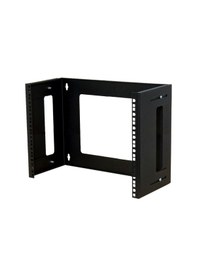 Resim 9u 19" Duvar Tipi Open Rack Kabinet 