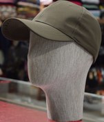Resim Özgöksu Şapka Unisex Spor Yazlık Kep Şapka Micro Eşofman Kumaşı Arkası Ayarlanabilir Şapka 