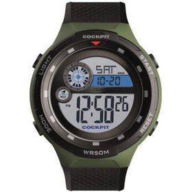 Resim Cockpit CK-2465GN ERKEK KOL SAATİ 