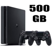 Resim F5Bilgisayar Sony Ps4 500 Gb Slim 2 Adet Kol (TEŞHİR) 