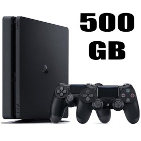 Resim F5Bilgisayar Sony Ps4 500 Gb Slim 2 Adet Kol (TEŞHİR) 