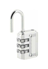 Resim 3 Şifreli Dolap Masa Çanta Güvenlik Mini - Kilit 