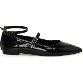 Resim Butigo Lucıa 4pr Siyah Kadın Babet 000000000102006194 Siyah 