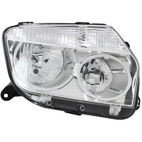 Resim Far Sinyal Sağ Dacıa Duster 2010 Krom Manuel H1 H7 Ayfar 404522 