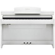Resim Yamaha Clavinova CSP-170WH Dijital Piyano (Beyaz) 