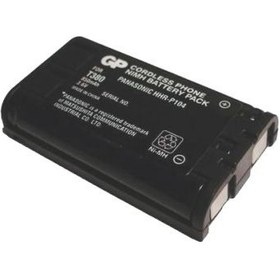 Resim Gp T380 Hhr-P104 3.6V 850 Mah Telsiz Telefon Pili 