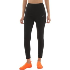 Resim adidas By Stella Mccartney Asmc Tst 7-8 Lg Kadın Tayt Siyah 