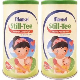 Resim Mamsel Still-tee Anneler İçin Çay 2 X 200gr 