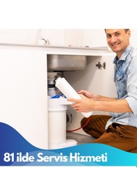 Resim Hyperwell Günde 1,8 Ton Sanayi Tipi Su Arıtma Cihazı 