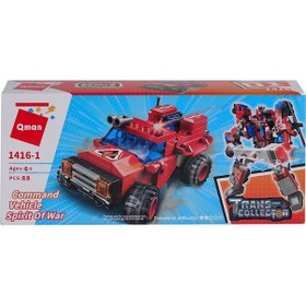 Resim Kp-1416 Keepley Trans Collector Blok Seti -vagon Life 