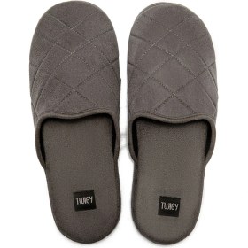 Resim Twigy Bako Erkek Ev Terliği Gri 41/46 