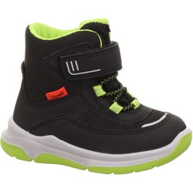 Resim Superfit 006405-0000 Siyah Erkek Çocuk Kar Botu 000000000101916703 Siyah 