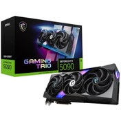 Resim VERTO MSI GEFORCE RTX5090 32G GAMING TRIO OC 32GB GDRR7 512BIT 1XHDMI 3XDP EKRAN KARTI 