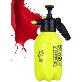 Resim Efe Toys Bitki ve Çiçek Sulama Pompası 2 Litre Basınçlı Su Püskürtme Çok Amaçlı Pompa 