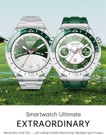 Resim Çeşithane SP41 Akıllı Saat 2025 – 1.53” HD Ekran, Bluetooth Arama, Su Geçirmez, Nabız & Kan Oksijen Sağlık Takibi, Erkekler İçin Fitness Smartwatch 