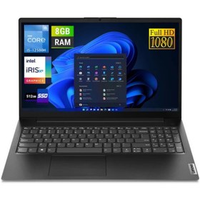 Resim V15 G4 IAH i5-12500H 40GB 256 GB SSD 15.6" FHD Lenovo