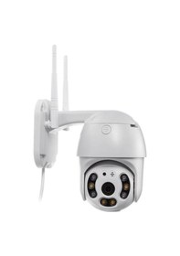 Resim Ptz Dış Mekan Hareketli Ip Kamera 1080p 