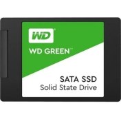 Resim Wd Green 480GB 545-465MB/S SSD Disk WDS480G2G0A 