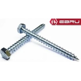 Resim Die Grup Altıköşe Başlı Trifon Vida 8X60 - 100 Adet 