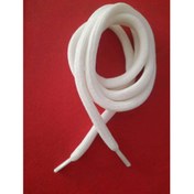 Resim Imren Ayakkabı Bağcığı Yuvarlak 120 cm 1 Çift 