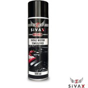 Resim SİVAX Susuz Motor Temizleme Sprey 500 ml 
