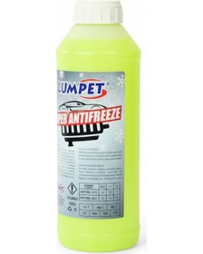 Resim Lumpet Süper Antifriz Sarı 1.5 Litre -56 Derece 12 Adet Toptan Koli - Oto Servis 