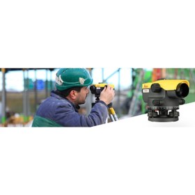 Resim Genel Markalar Na332 Otomatik Nivo Takımı - Na332 Nivo Seti (sehpa Ve Mira Hediye) 