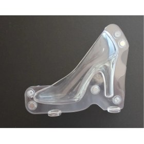 Resim Depposite Polikarbon Topuklu Ayakkabı Kalıbı 19X3 cm 