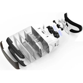 Resim Megafox Teknoloji G06B 3D Sanal Gerçeklik Gözlüğü 