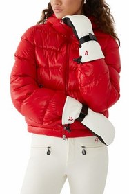 Resim Davos Kadın Kayak Eldiveni - Beyaz - M 