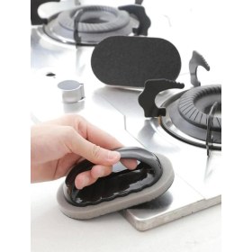 Resim Saplı Bulaşık Süngeri Midastech 