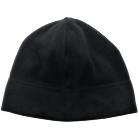 Resim Axe Sportswear Unisex Siyah Kışlık Yumuşak Dokulu Polar Bere Siyah 