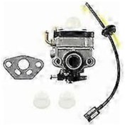 Resim Carburetor Kit Fuel Filter Hose Kit For Robin Subaru Eh025 Eh035 592-60090-00-2 593-60140-00 With Primer Bulb Gasket . 