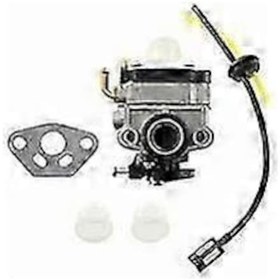 Resim Carburetor Kit Fuel Filter Hose Kit For Robin Subaru Eh025 Eh035 592-60090-00-2 593-60140-00 With Primer Bulb Gasket . 