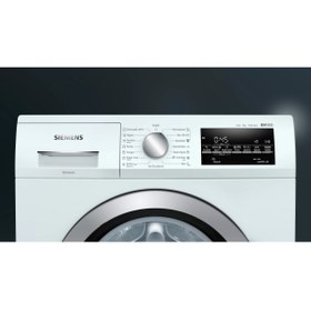 Resim Siemens WM12US90TR 1200 Devir 9 Kg Çamaşır Makinesi 