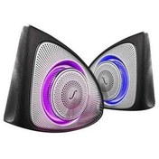 Resim Mercedes W205 2019+ Uyumlu 3D Tweeter Ambiyans 64 Renk 