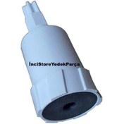 Resim Arçelik Beko BKK 2166 Compact Robot Taşıyıcı Bıçak Mil 9191870067 Uyumlu 