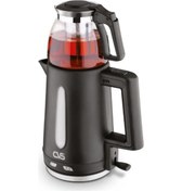 Resim Cvs DN 1510 Çaycım 1.8 L Çay Makinesi 